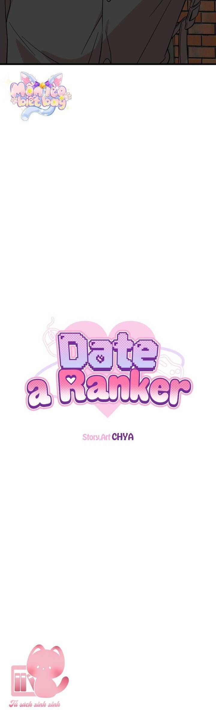 Hẹn Hò Với Game Thủ: Chapter 13