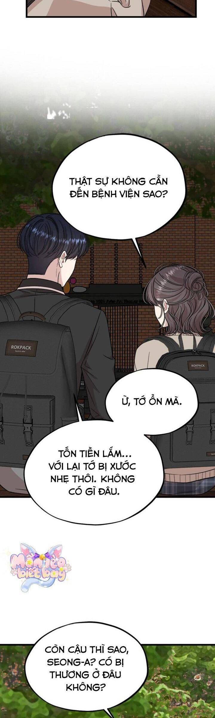 Hẹn Hò Với Game Thủ: Chapter 13