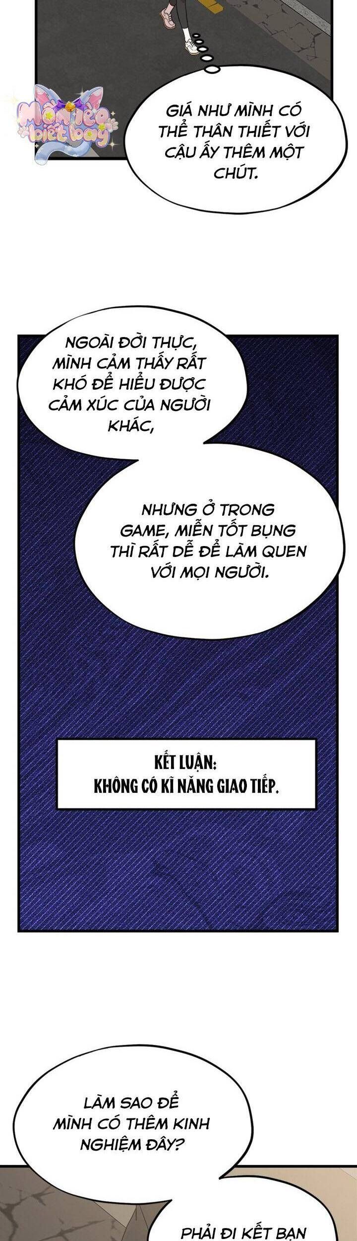 Hẹn Hò Với Game Thủ: Chapter 13