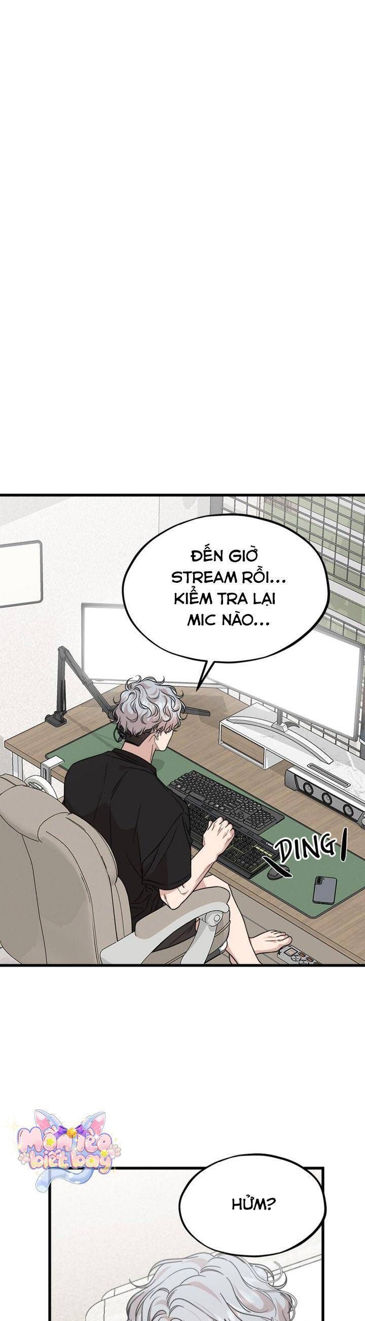 Hẹn Hò Với Game Thủ: Chapter 13