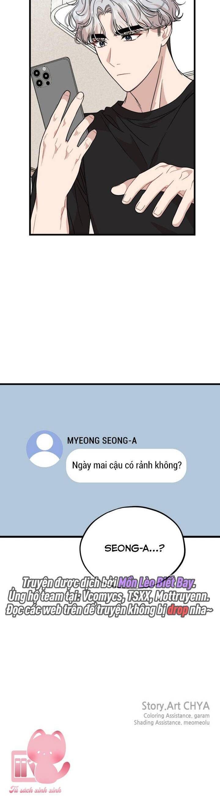 Hẹn Hò Với Game Thủ: Chapter 13