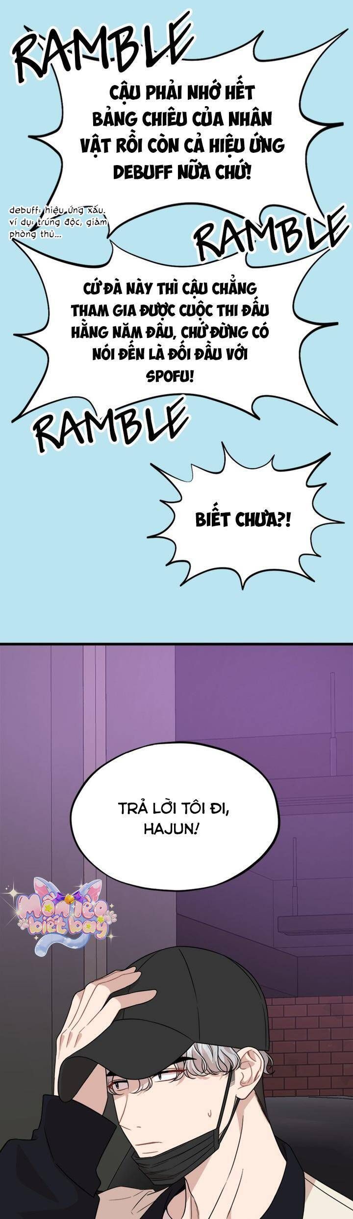 Hẹn Hò Với Game Thủ: Chapter 14