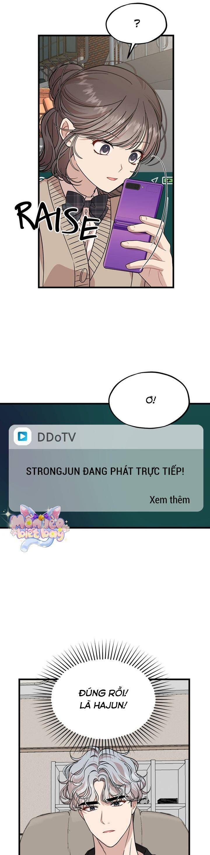 Hẹn Hò Với Game Thủ: Chapter 14