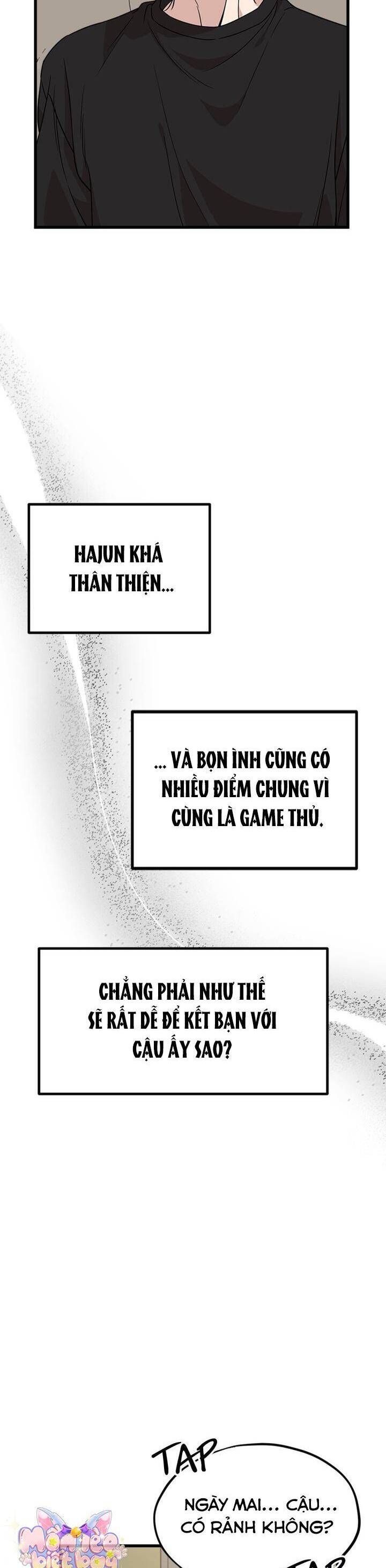 Hẹn Hò Với Game Thủ: Chapter 14