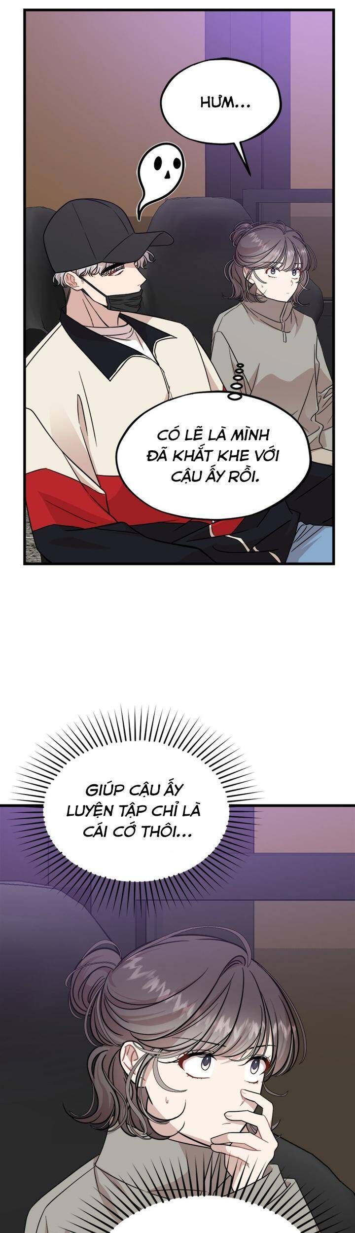 Hẹn Hò Với Game Thủ: Chapter 14