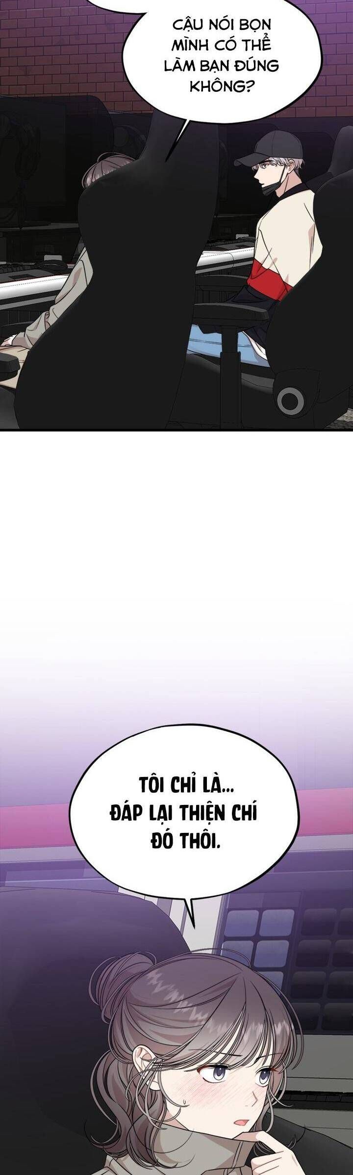 Hẹn Hò Với Game Thủ: Chapter 14