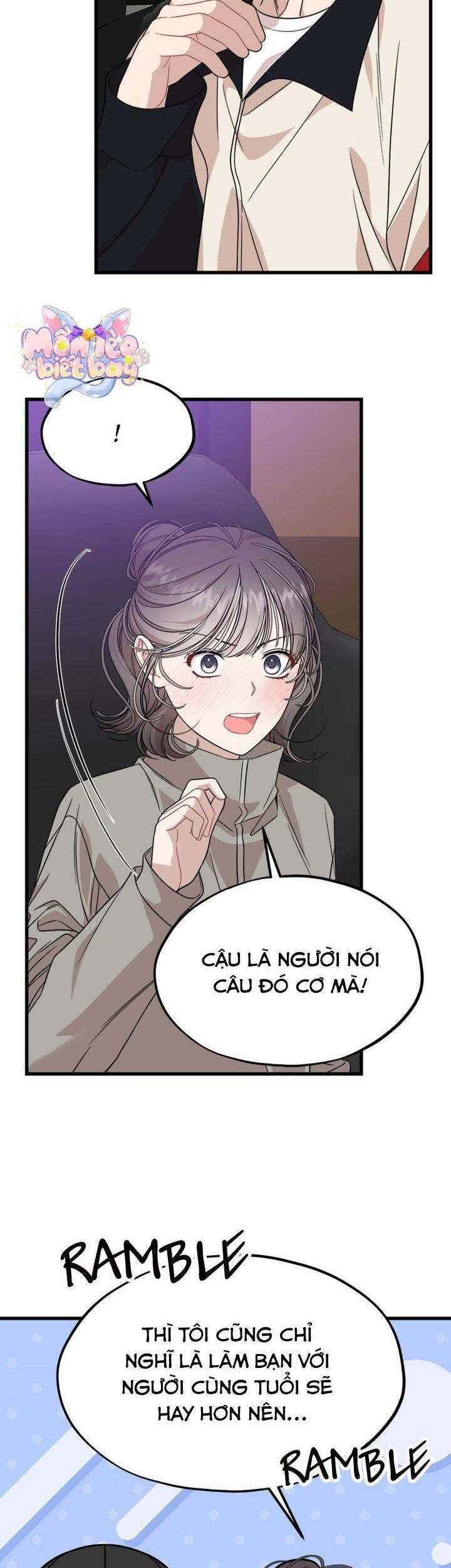 Hẹn Hò Với Game Thủ: Chapter 14