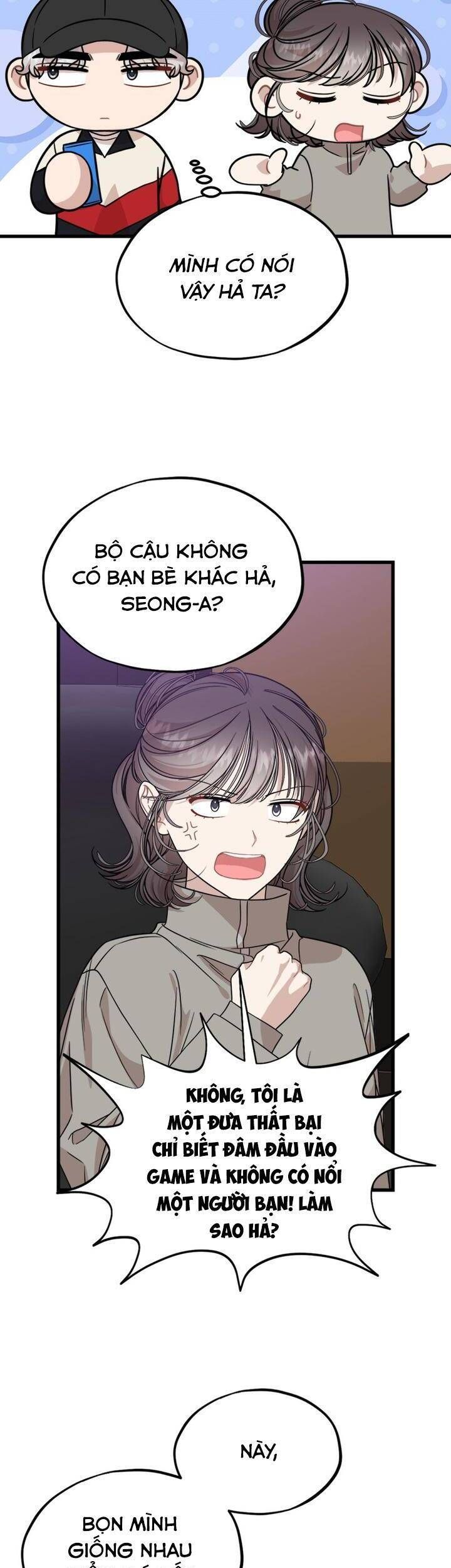 Hẹn Hò Với Game Thủ: Chapter 14