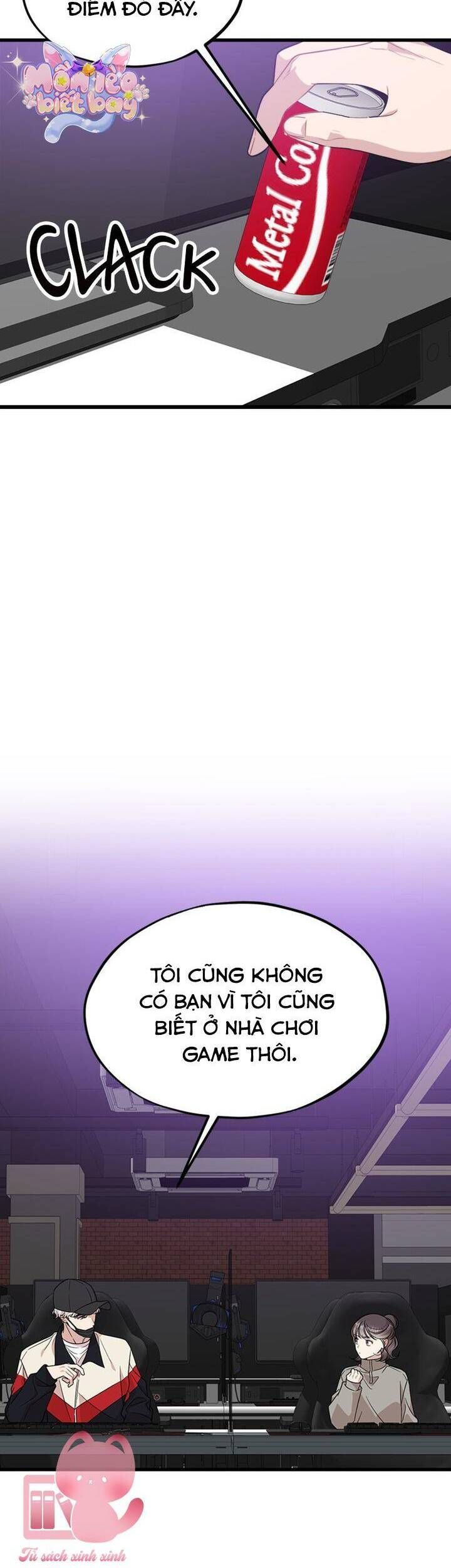 Hẹn Hò Với Game Thủ: Chapter 14