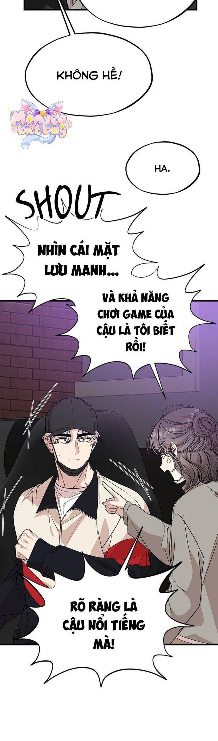 Hẹn Hò Với Game Thủ: Chapter 14