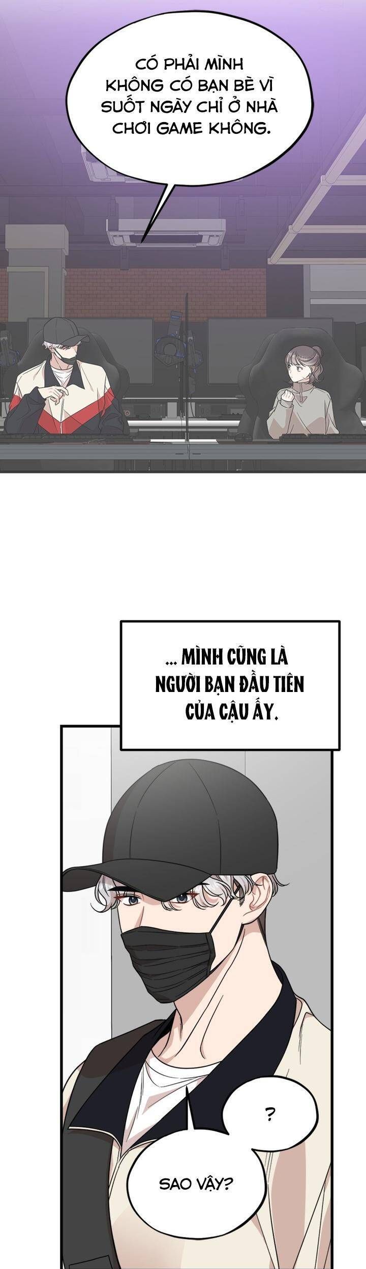 Hẹn Hò Với Game Thủ: Chapter 14