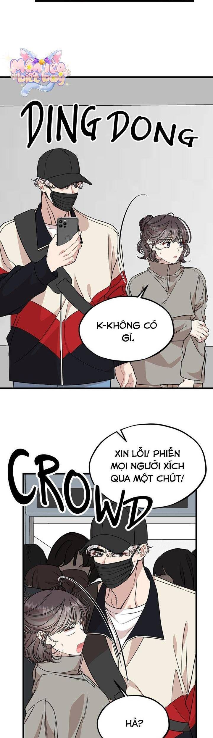 Hẹn Hò Với Game Thủ: Chapter 14