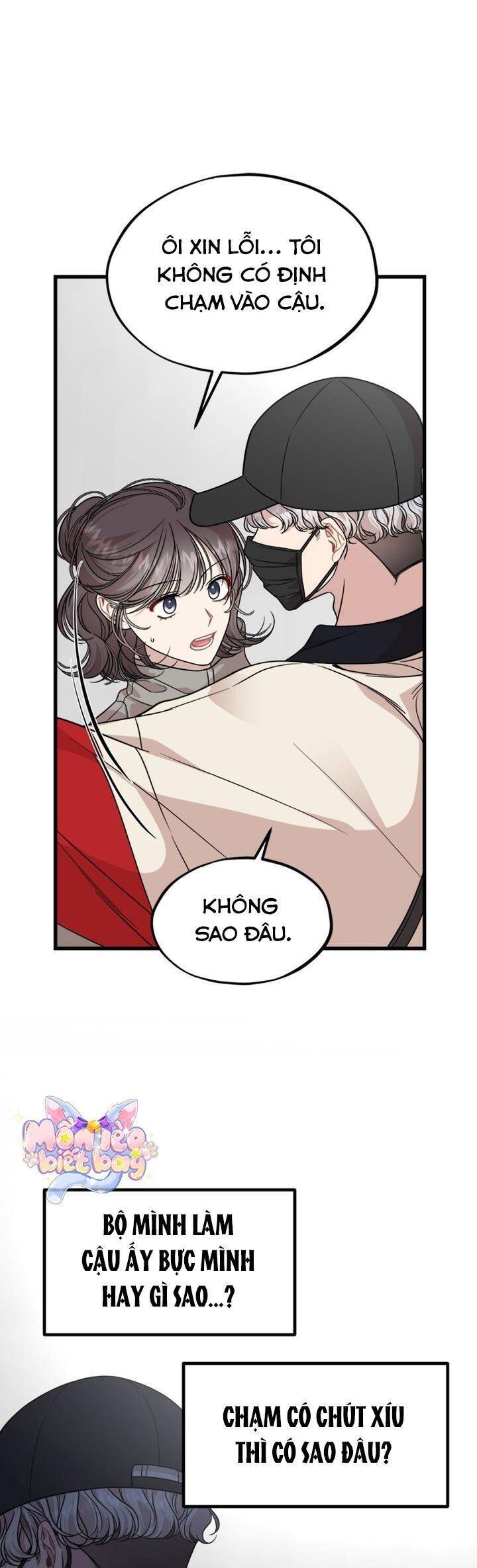 Hẹn Hò Với Game Thủ: Chapter 14