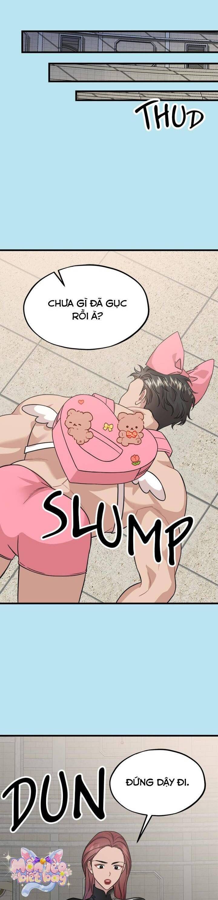 Hẹn Hò Với Game Thủ: Chapter 14