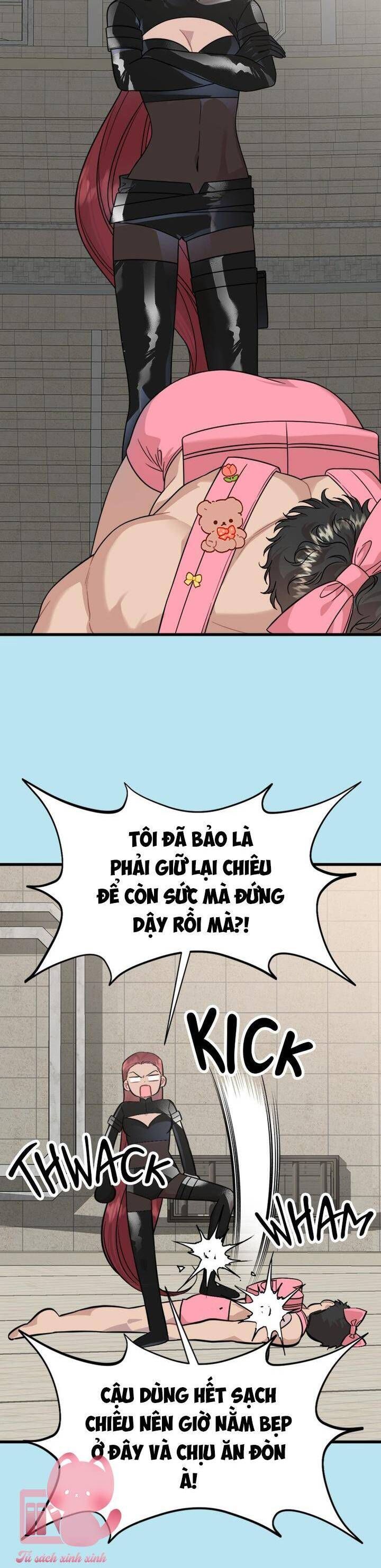 Hẹn Hò Với Game Thủ: Chapter 14