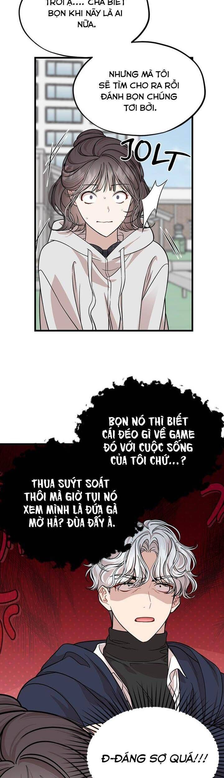 Hẹn Hò Với Game Thủ: Chapter 2