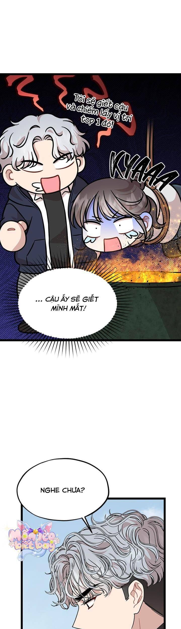 Hẹn Hò Với Game Thủ: Chapter 2