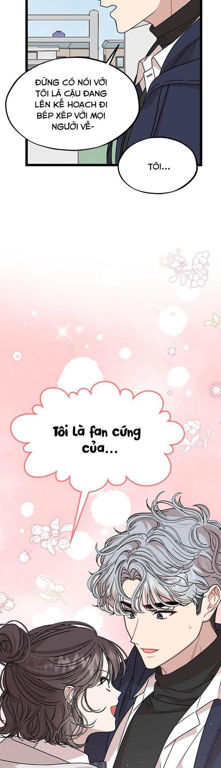 Hẹn Hò Với Game Thủ: Chapter 2