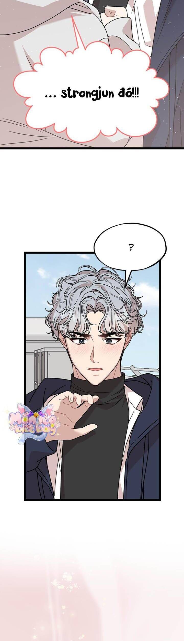 Hẹn Hò Với Game Thủ: Chapter 2