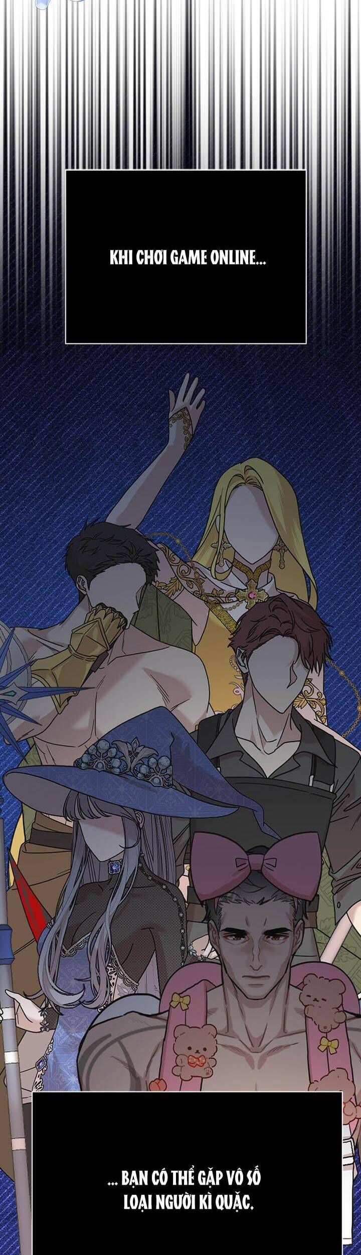 Hẹn Hò Với Game Thủ: Chapter 2