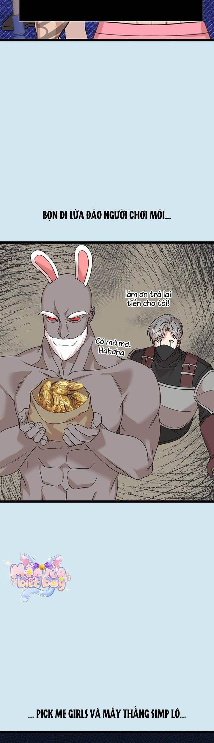 Hẹn Hò Với Game Thủ: Chapter 2