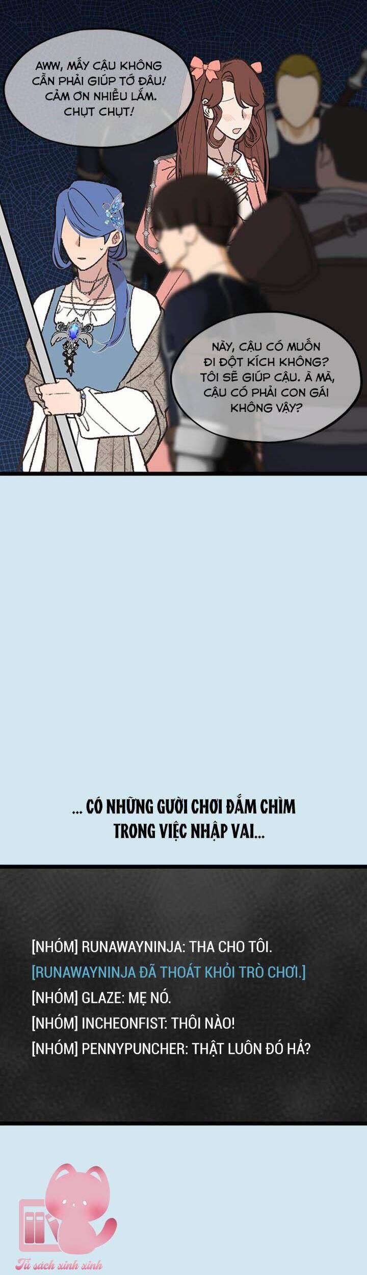 Hẹn Hò Với Game Thủ: Chapter 2