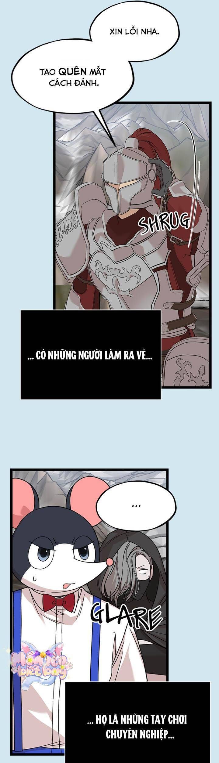 Hẹn Hò Với Game Thủ: Chapter 2