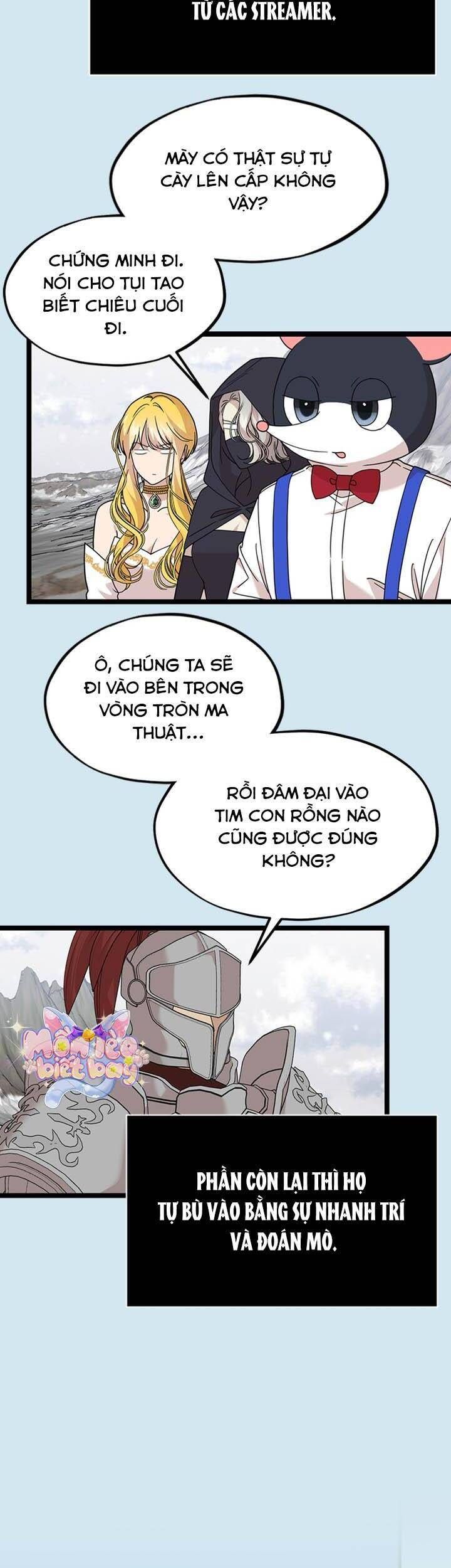 Hẹn Hò Với Game Thủ: Chapter 2