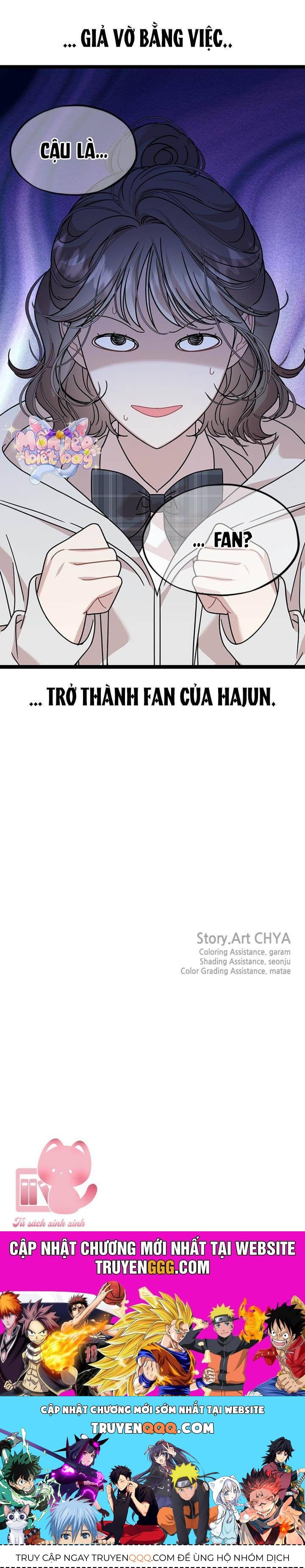 Hẹn Hò Với Game Thủ: Chapter 2