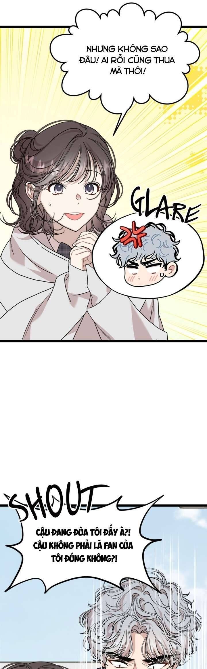 Hẹn Hò Với Game Thủ: Chapter 3