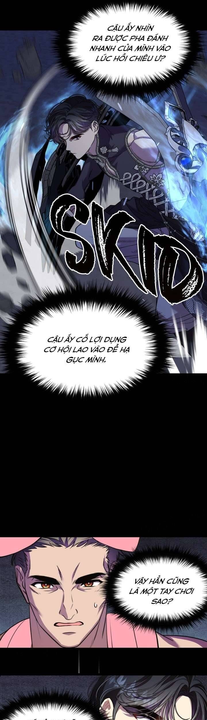 Hẹn Hò Với Game Thủ: Chapter 3