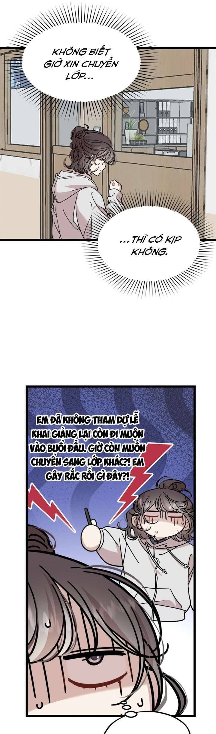 Hẹn Hò Với Game Thủ: Chapter 3