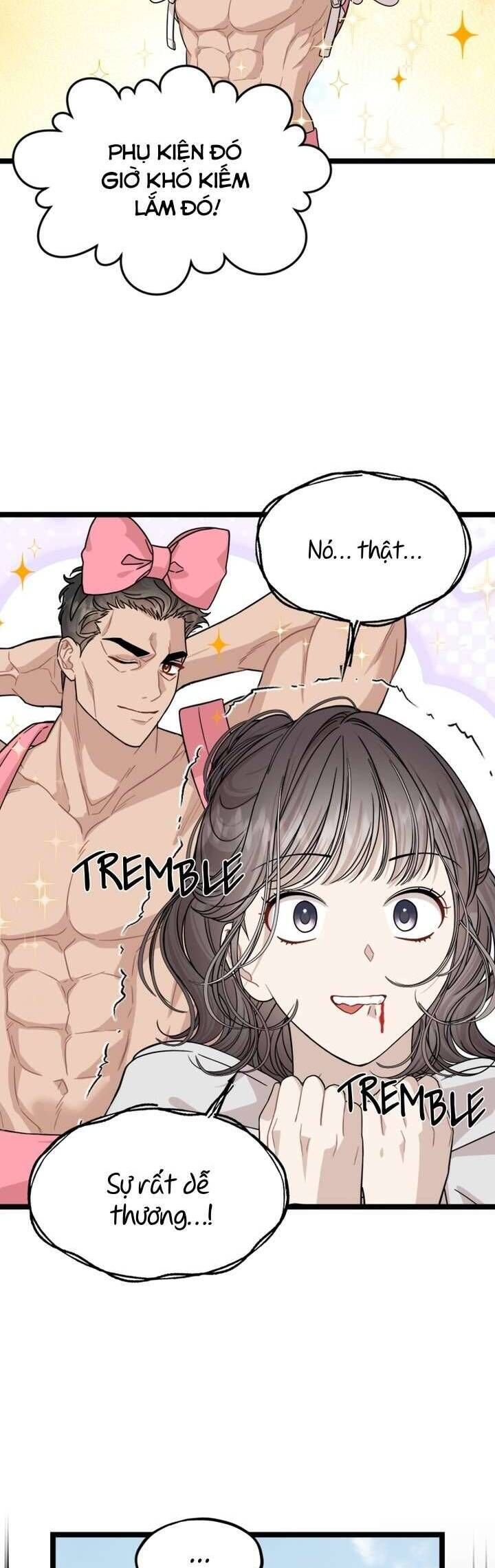 Hẹn Hò Với Game Thủ: Chapter 3