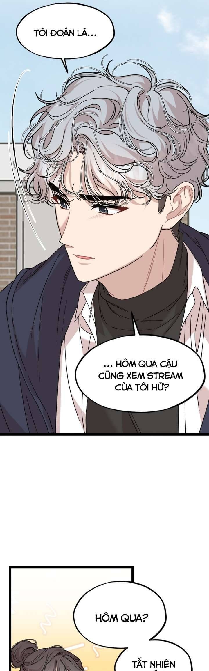 Hẹn Hò Với Game Thủ: Chapter 3