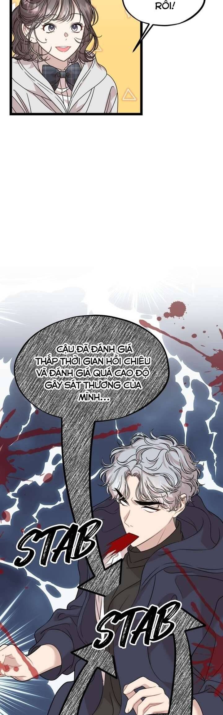 Hẹn Hò Với Game Thủ: Chapter 3