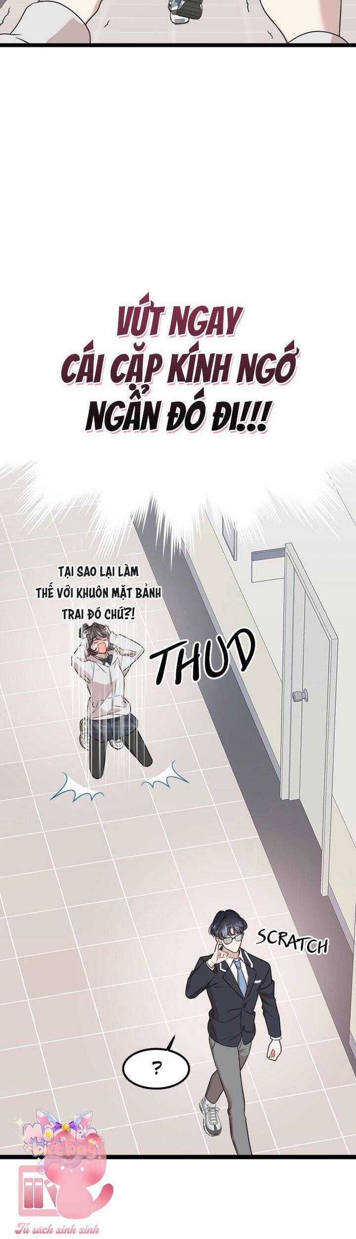 Hẹn Hò Với Game Thủ: Chapter 4