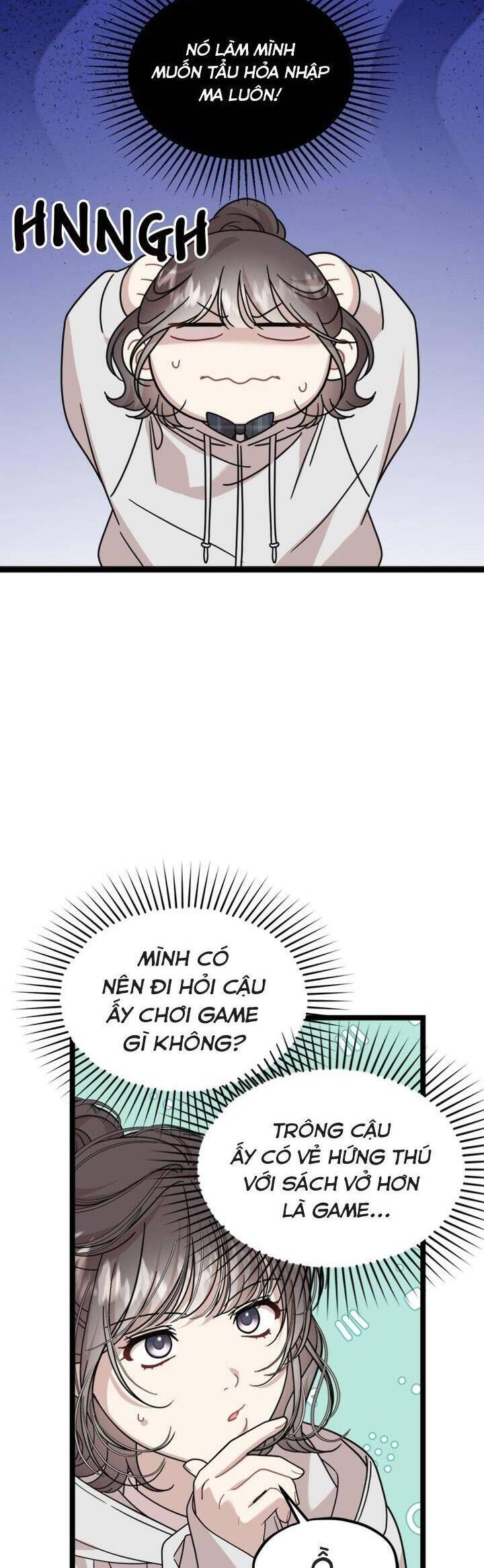 Hẹn Hò Với Game Thủ: Chapter 4