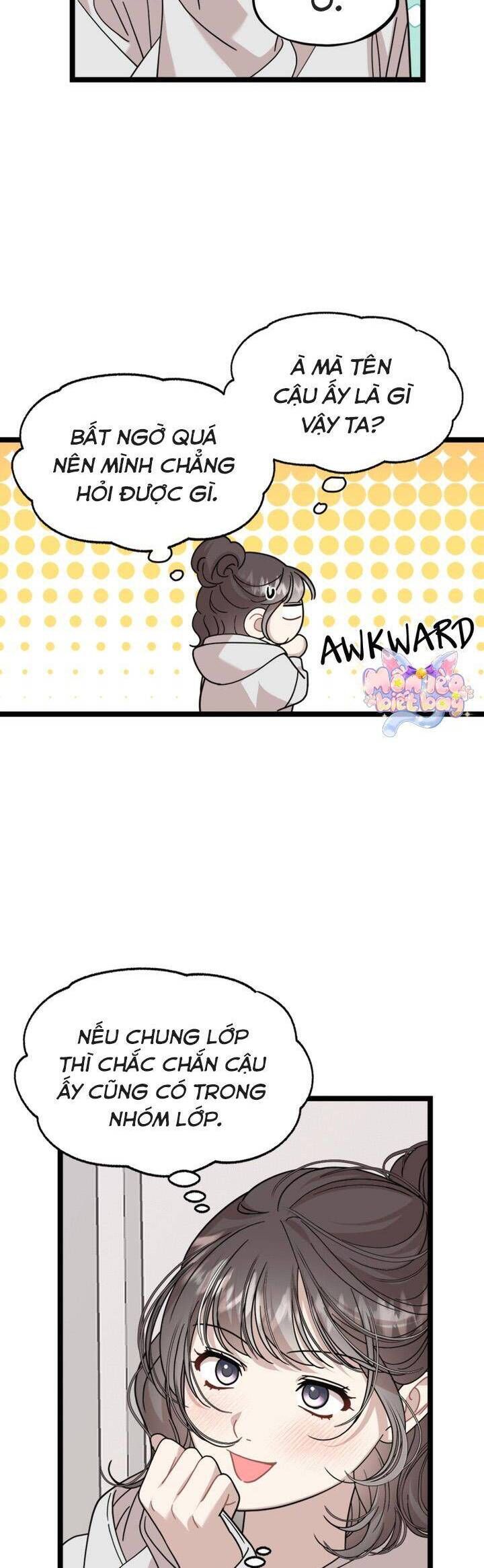 Hẹn Hò Với Game Thủ: Chapter 4