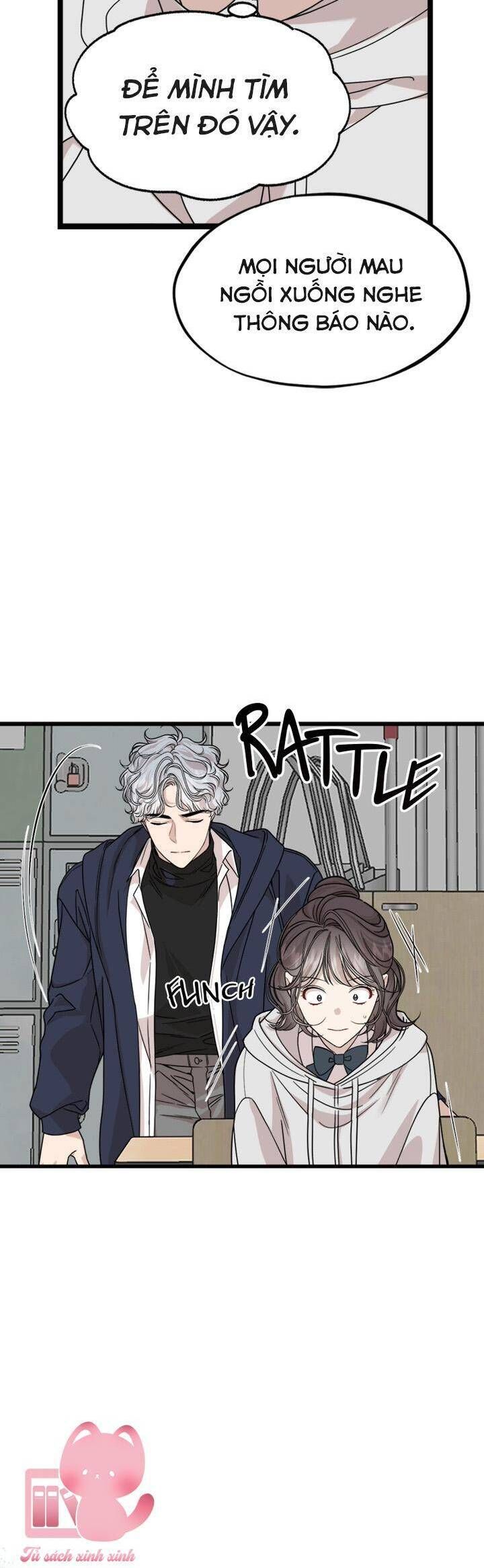 Hẹn Hò Với Game Thủ: Chapter 4