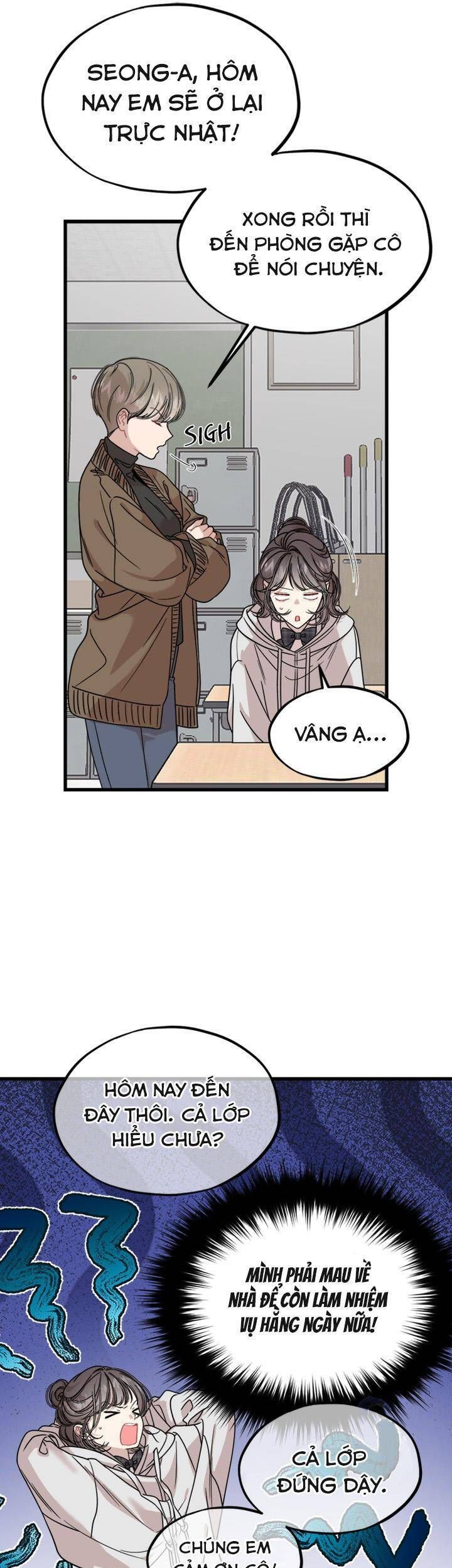 Hẹn Hò Với Game Thủ: Chapter 4