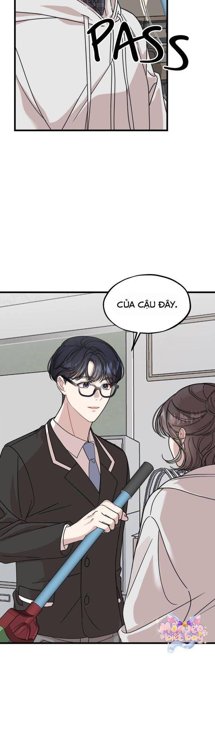 Hẹn Hò Với Game Thủ: Chapter 4