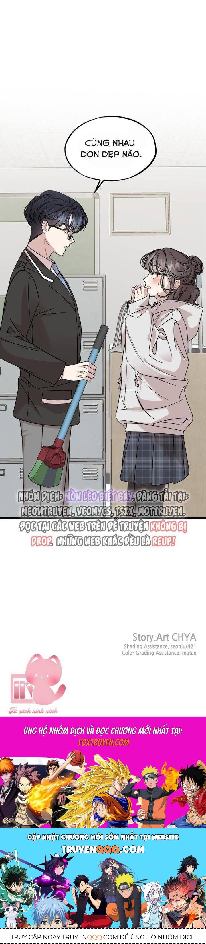 Hẹn Hò Với Game Thủ: Chapter 4