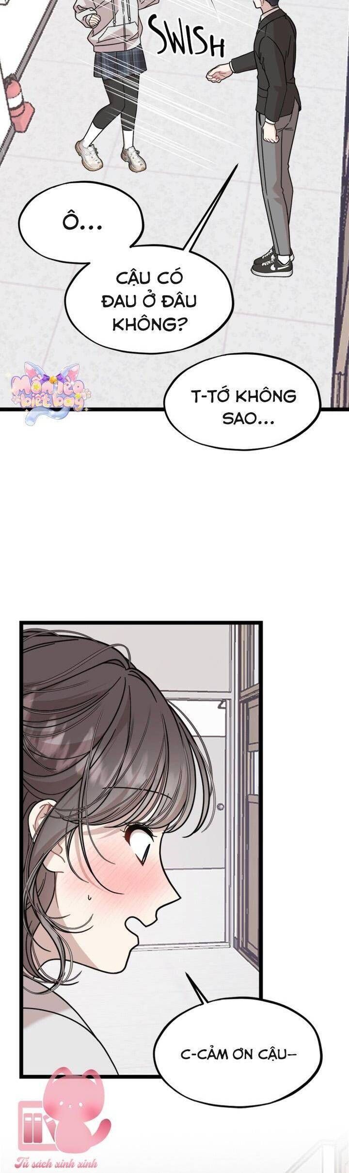 Hẹn Hò Với Game Thủ: Chapter 4