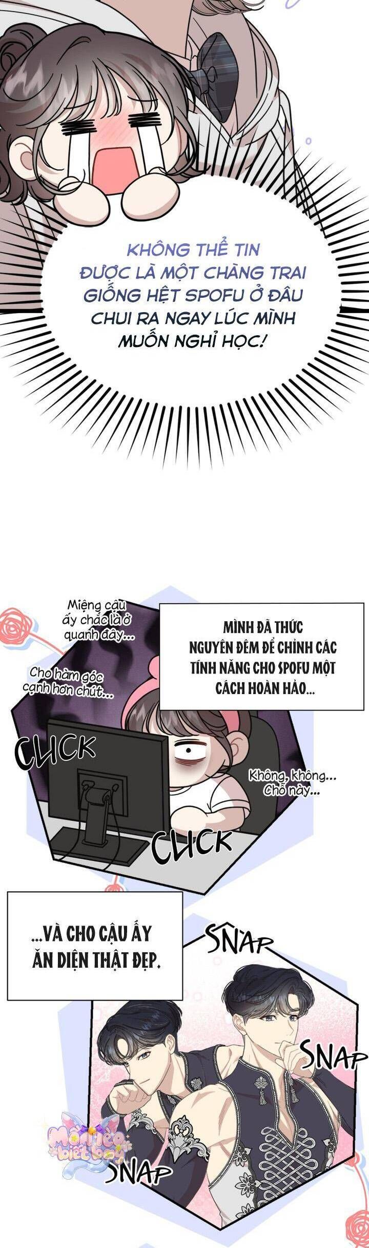 Hẹn Hò Với Game Thủ: Chapter 4