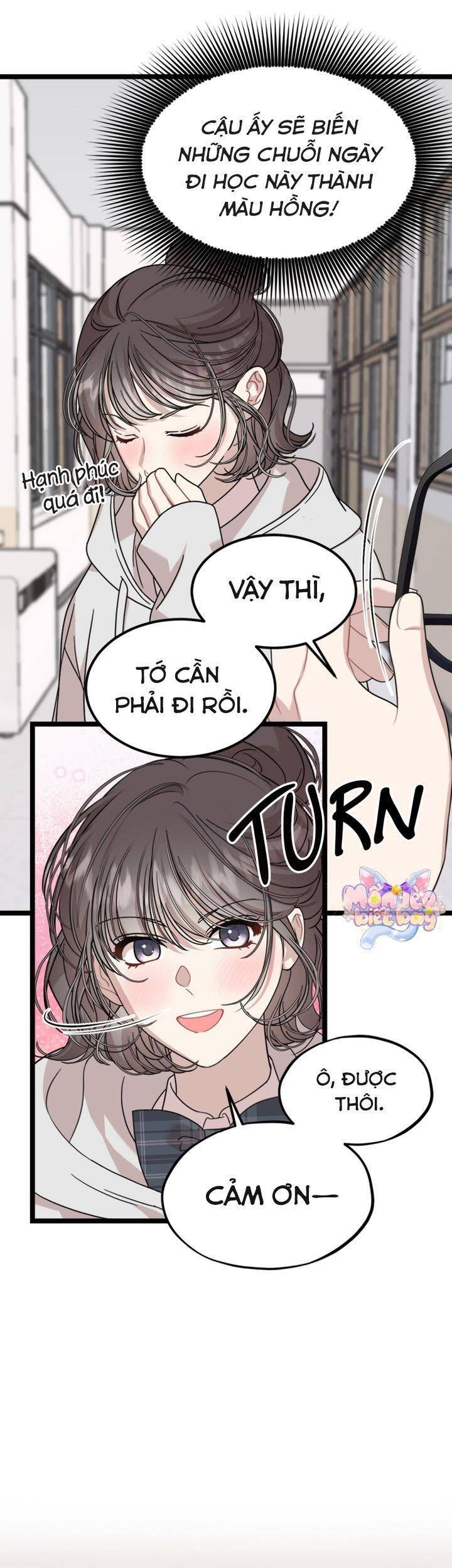 Hẹn Hò Với Game Thủ: Chapter 4