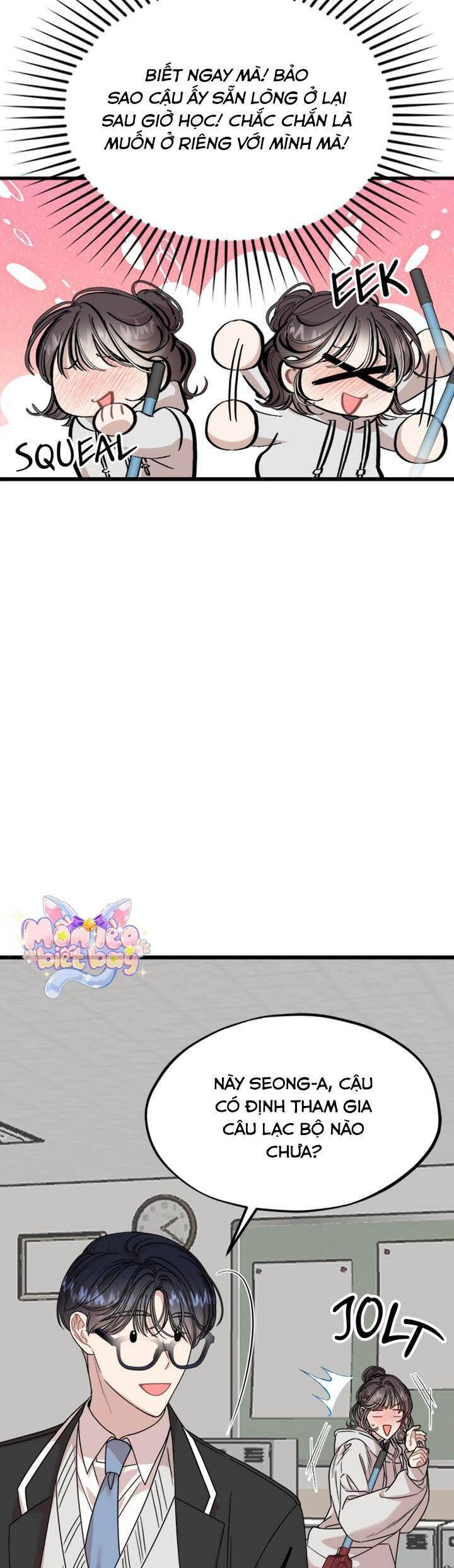 Hẹn Hò Với Game Thủ: Chapter 5