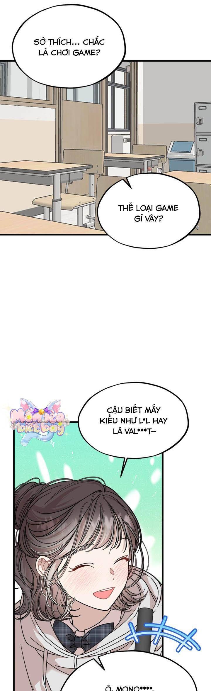 Hẹn Hò Với Game Thủ: Chapter 5