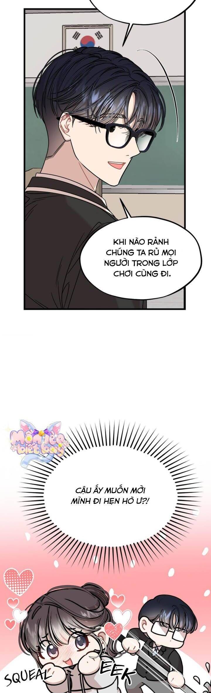 Hẹn Hò Với Game Thủ: Chapter 5