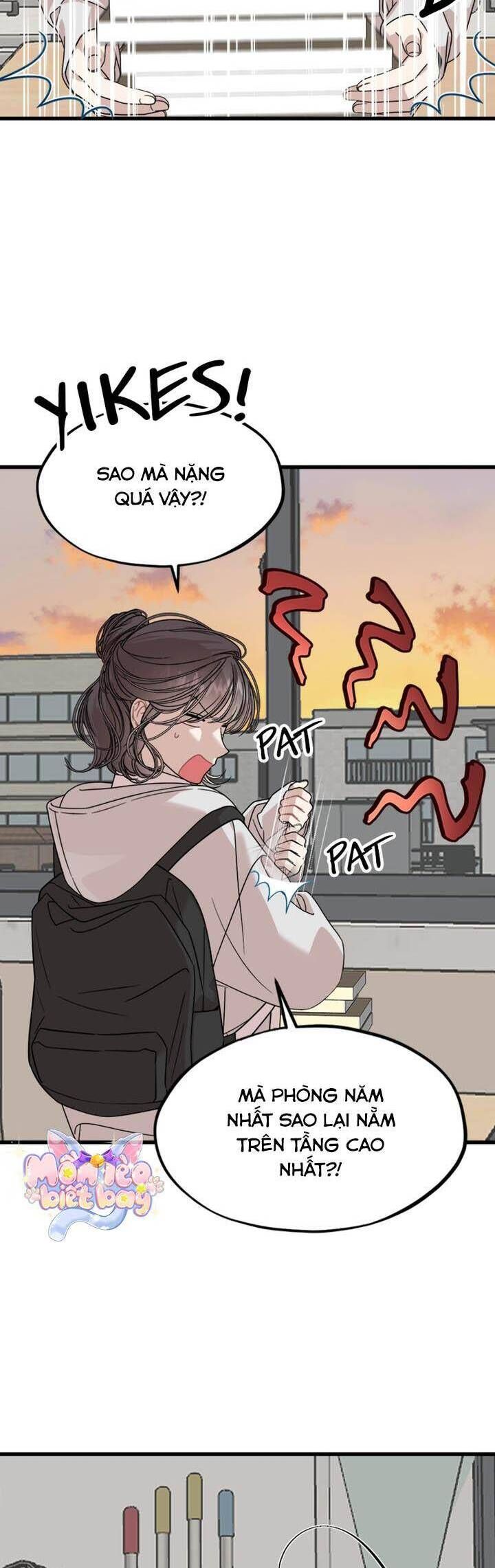 Hẹn Hò Với Game Thủ: Chapter 5