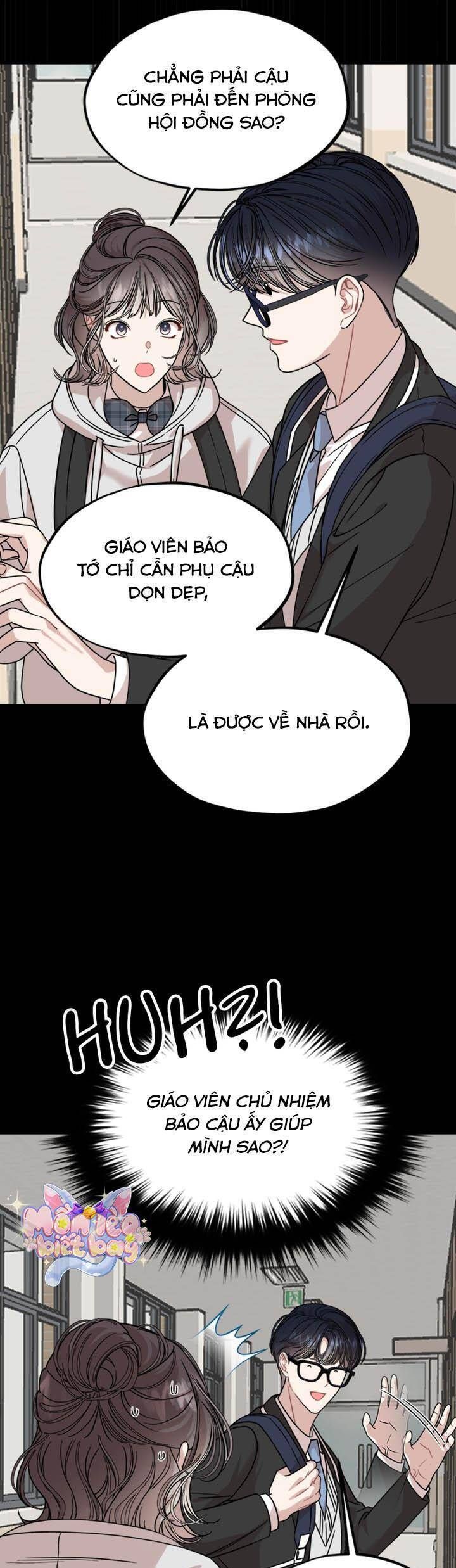 Hẹn Hò Với Game Thủ: Chapter 5